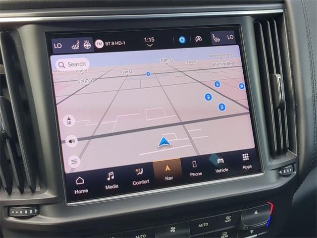 used 2022 Maserati Levante car, priced at $39,388