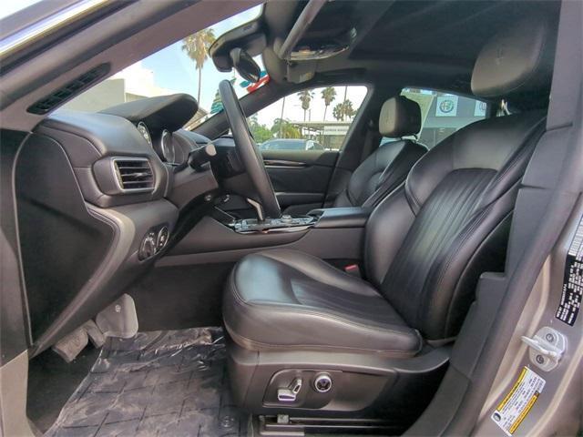 used 2022 Maserati Levante car, priced at $39,388