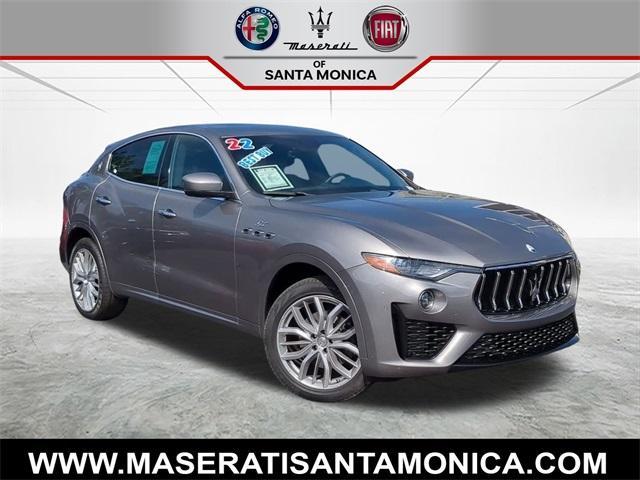 used 2022 Maserati Levante car, priced at $39,388