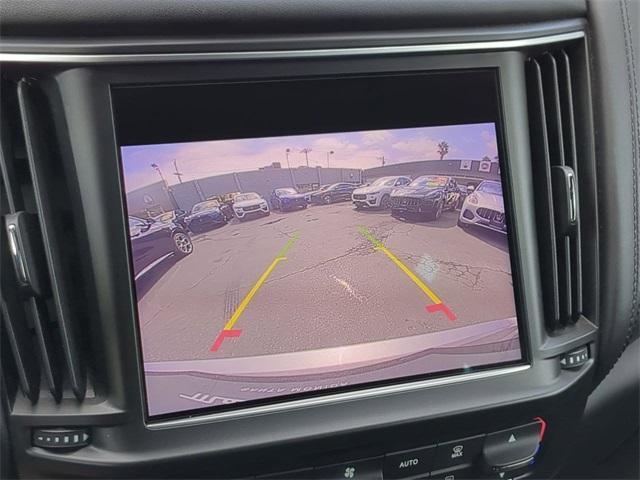 used 2022 Maserati Levante car, priced at $39,388