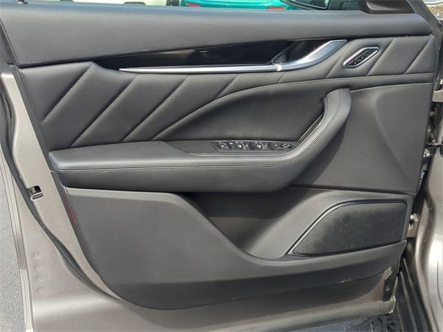 used 2022 Maserati Levante car, priced at $39,388