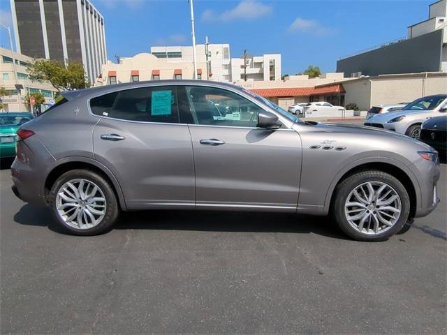used 2022 Maserati Levante car, priced at $39,388