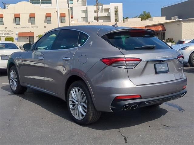 used 2022 Maserati Levante car, priced at $39,388