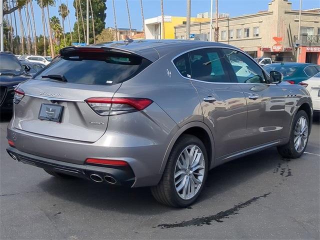 used 2022 Maserati Levante car, priced at $39,388