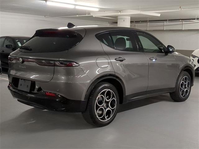 new 2025 Alfa Romeo Tonale car, priced at $52,125