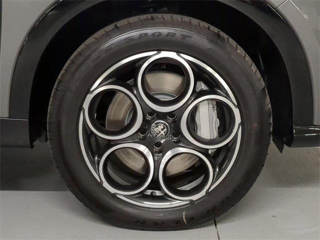 new 2025 Alfa Romeo Tonale car, priced at $52,125