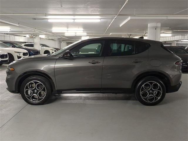 new 2025 Alfa Romeo Tonale car, priced at $52,125