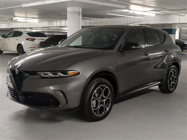 new 2025 Alfa Romeo Tonale car, priced at $52,125