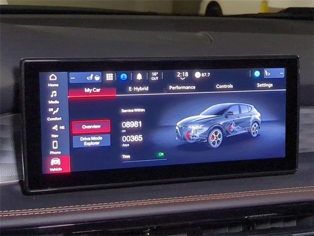 new 2025 Alfa Romeo Tonale car, priced at $52,125