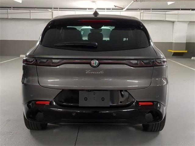 new 2025 Alfa Romeo Tonale car, priced at $52,125