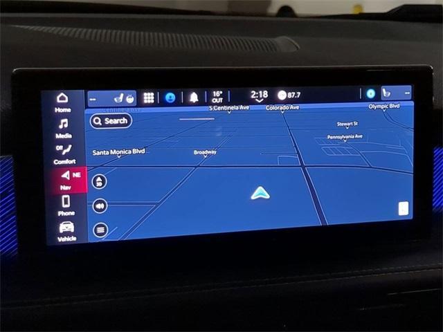 new 2025 Alfa Romeo Tonale car, priced at $52,125