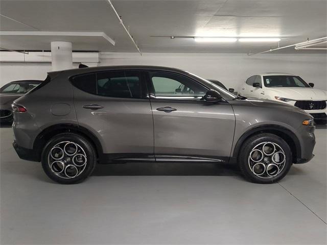 new 2025 Alfa Romeo Tonale car, priced at $52,125