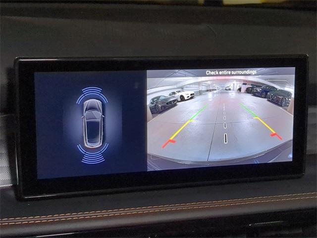 new 2025 Alfa Romeo Tonale car, priced at $52,125