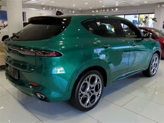 new 2025 Alfa Romeo Tonale car, priced at $59,630