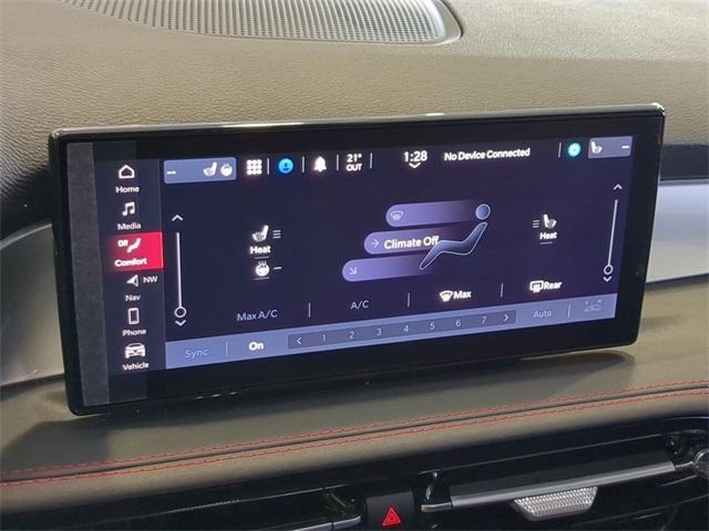 new 2025 Alfa Romeo Tonale car, priced at $59,630