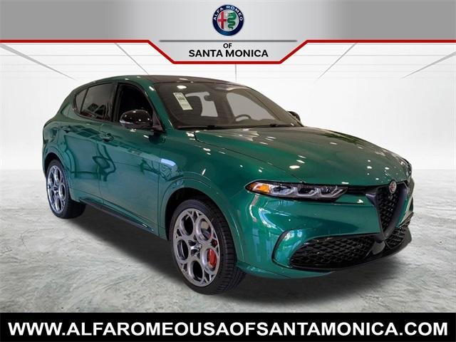 new 2025 Alfa Romeo Tonale car, priced at $59,630