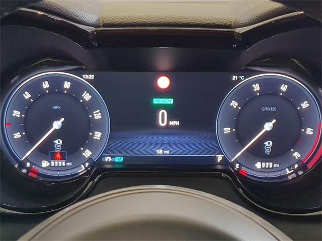 new 2025 Alfa Romeo Tonale car, priced at $59,630