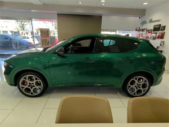 new 2025 Alfa Romeo Tonale car, priced at $59,630
