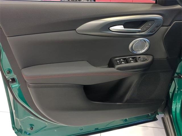 new 2025 Alfa Romeo Tonale car, priced at $59,630