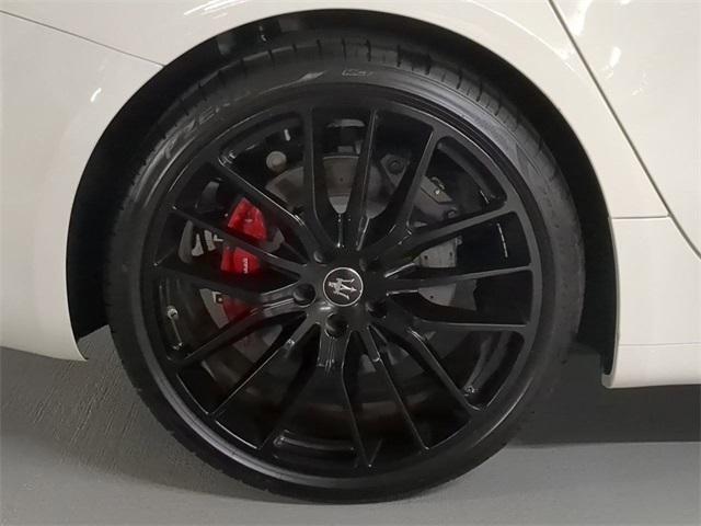 new 2024 Maserati Ghibli car, priced at $111,450