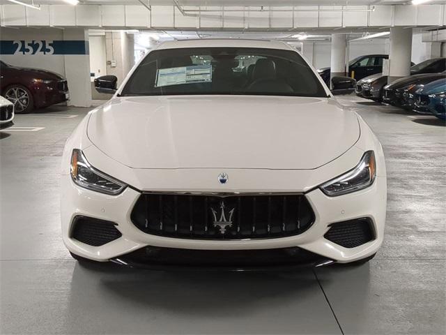 new 2024 Maserati Ghibli car, priced at $111,450