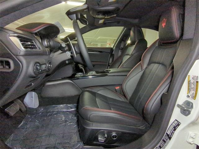 new 2024 Maserati Ghibli car, priced at $111,450