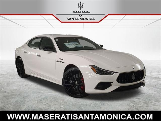 new 2024 Maserati Ghibli car, priced at $111,450