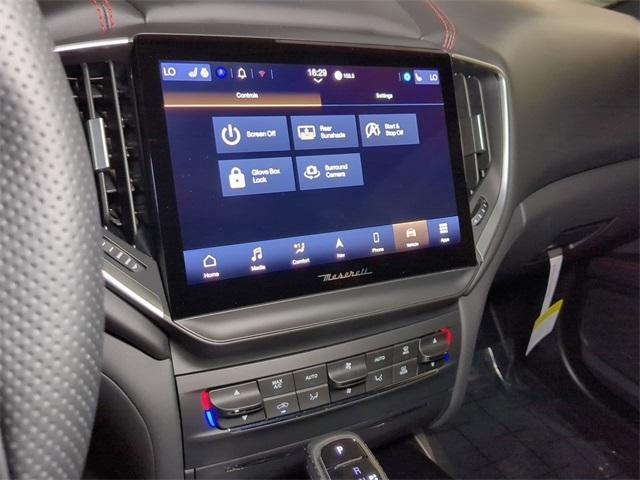 new 2024 Maserati Ghibli car, priced at $111,450