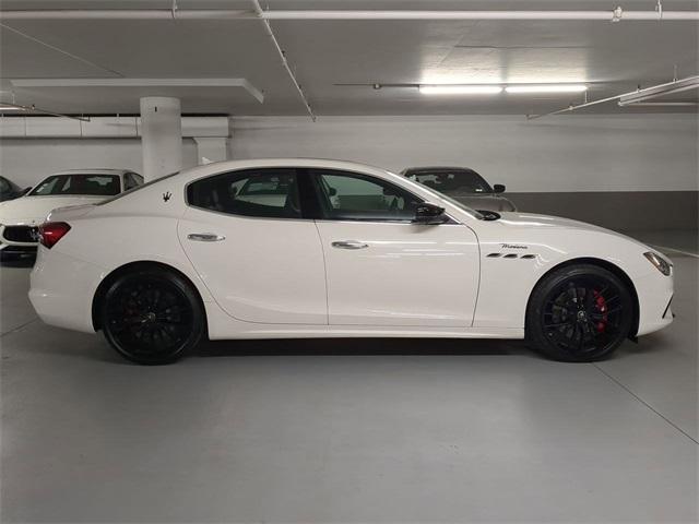 new 2024 Maserati Ghibli car, priced at $111,450