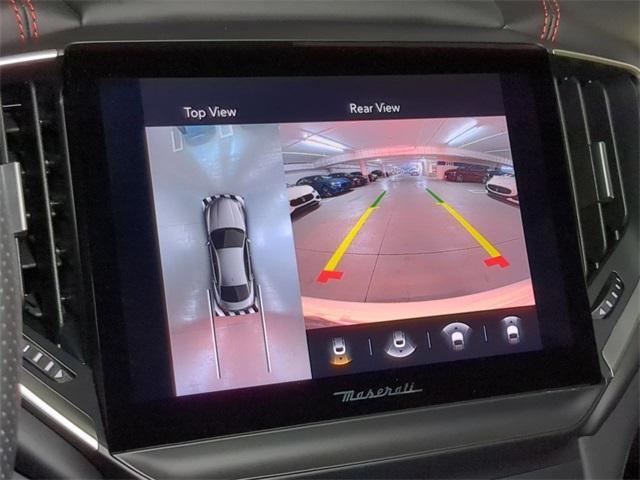 new 2024 Maserati Ghibli car, priced at $111,450