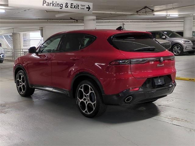new 2024 Alfa Romeo Tonale car, priced at $54,135