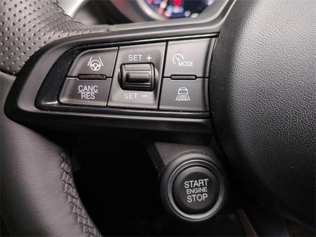 new 2024 Alfa Romeo Tonale car, priced at $54,135