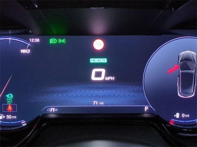 new 2024 Alfa Romeo Tonale car, priced at $54,135