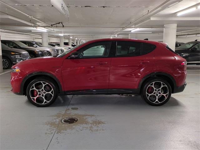 new 2024 Alfa Romeo Tonale car, priced at $54,135