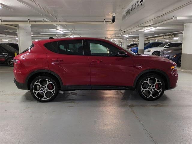 new 2024 Alfa Romeo Tonale car, priced at $54,135