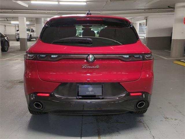 new 2024 Alfa Romeo Tonale car, priced at $54,135