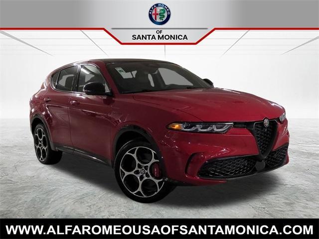 new 2024 Alfa Romeo Tonale car, priced at $54,135