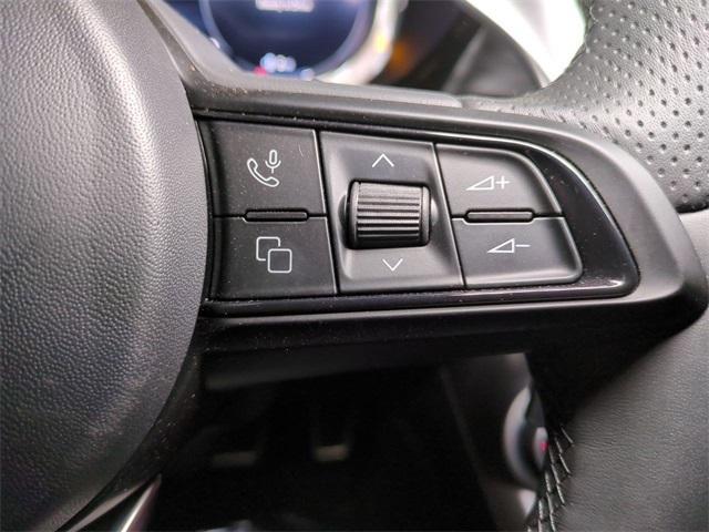 new 2024 Alfa Romeo Tonale car, priced at $54,135