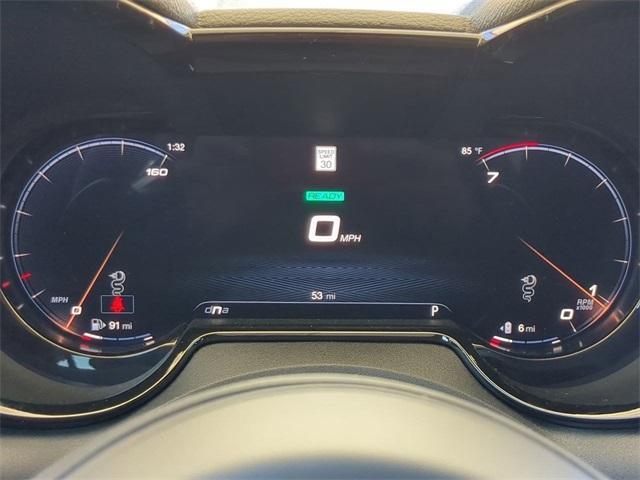 new 2024 Alfa Romeo Tonale car, priced at $53,140