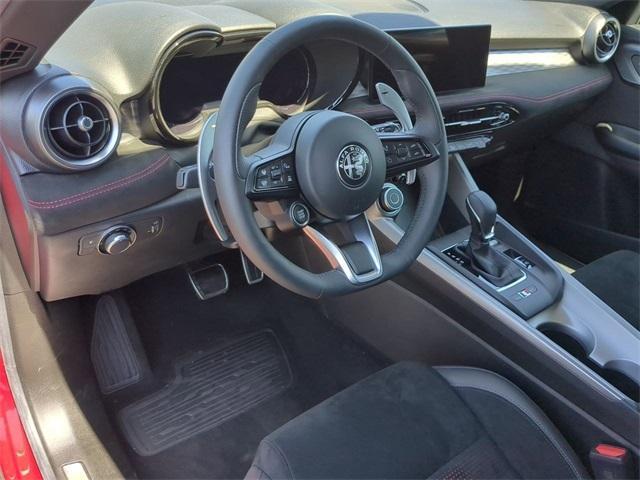 new 2024 Alfa Romeo Tonale car, priced at $53,140