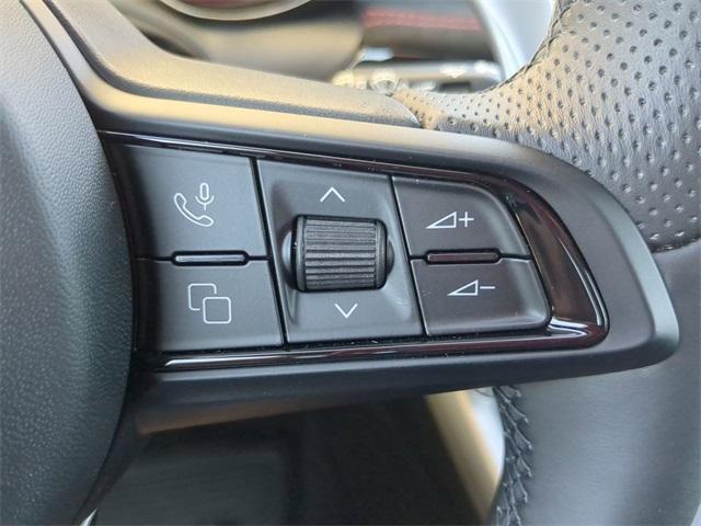 new 2024 Alfa Romeo Tonale car, priced at $53,140