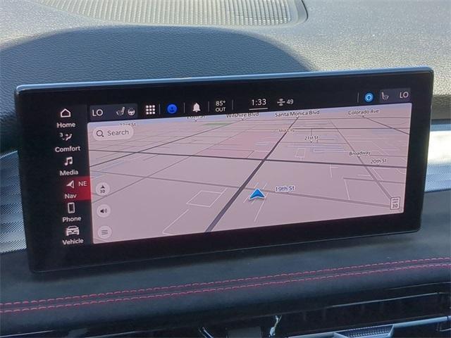 new 2024 Alfa Romeo Tonale car, priced at $53,140