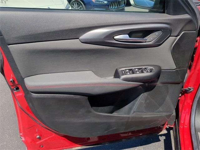 new 2024 Alfa Romeo Tonale car, priced at $53,140