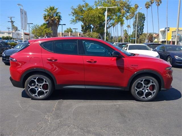 new 2024 Alfa Romeo Tonale car, priced at $53,140