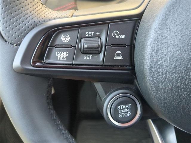 new 2024 Alfa Romeo Tonale car, priced at $53,140