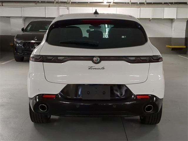 new 2025 Alfa Romeo Tonale car, priced at $54,430