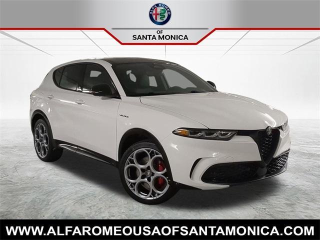 new 2025 Alfa Romeo Tonale car, priced at $54,430