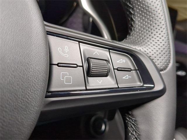 new 2025 Alfa Romeo Tonale car, priced at $54,430