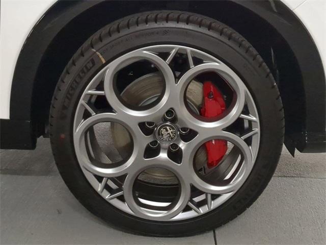 new 2025 Alfa Romeo Tonale car, priced at $54,430