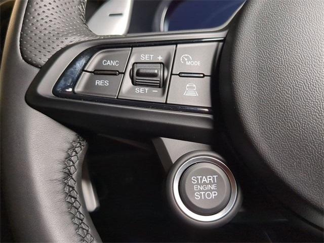 new 2025 Alfa Romeo Tonale car, priced at $54,430